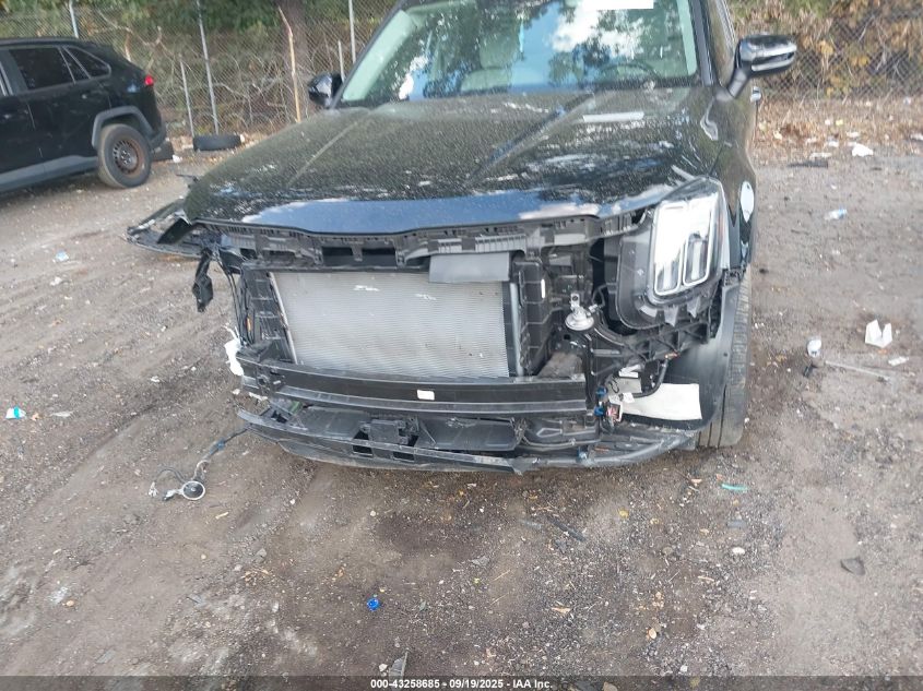 2024 Kia Telluride S VIN: 5XYP64GC0RG559611 Lot: 43258685