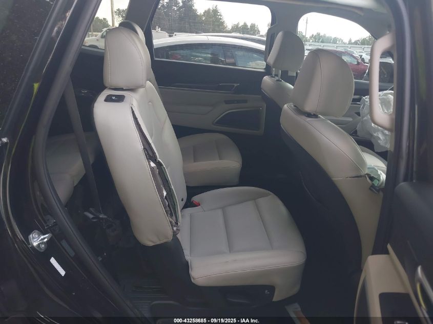 2024 Kia Telluride S VIN: 5XYP64GC0RG559611 Lot: 43258685