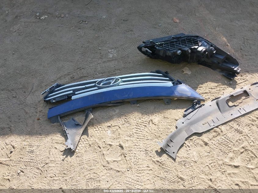 2016 Hyundai Sonata Se VIN: 5NPE24AF7GH288316 Lot: 43258689