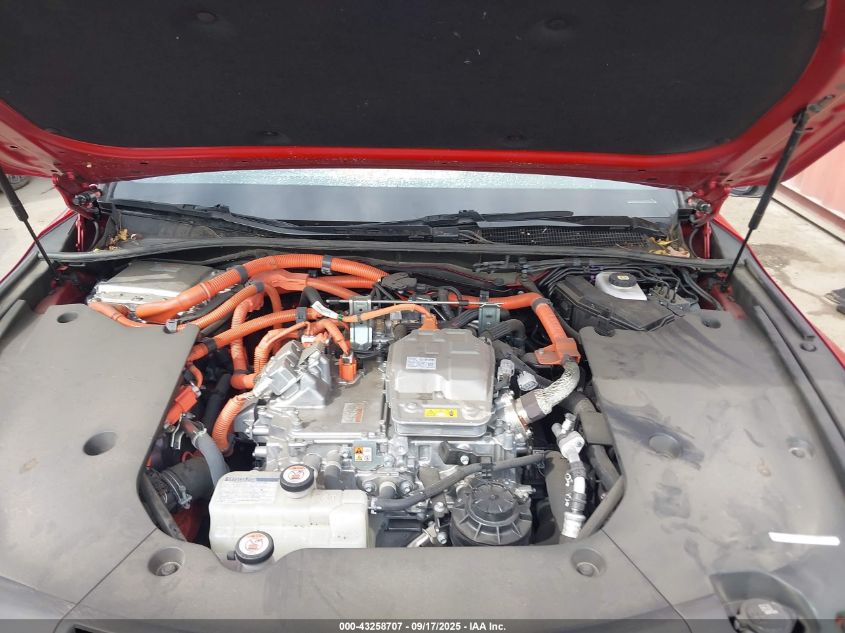 2021 Toyota Mirai Xle VIN: JTDAAAAAXMA000635 Lot: 43258707