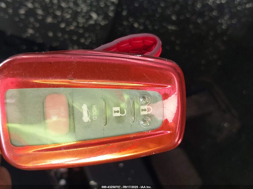 2021 Toyota Mirai Xle VIN: JTDAAAAAXMA000635 Lot: 43258707