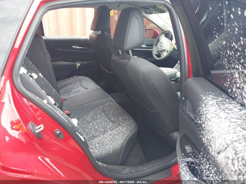 2021 Toyota Mirai Xle VIN: JTDAAAAAXMA000635 Lot: 43258707