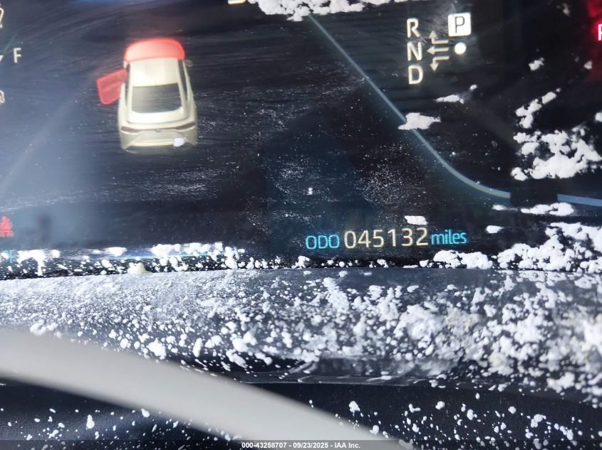 2021 Toyota Mirai Xle VIN: JTDAAAAAXMA000635 Lot: 43258707