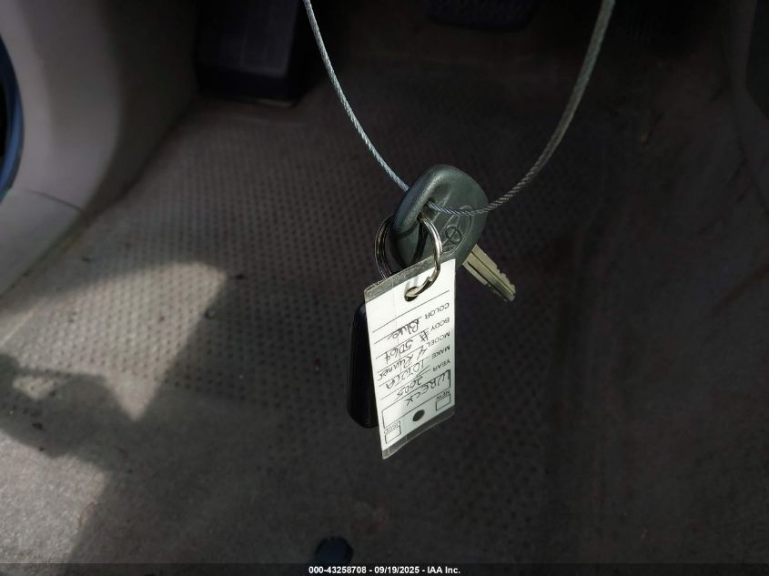 2005 Toyota 4Runner Sr5 V6 VIN: JTEBU14R350073474 Lot: 43258708