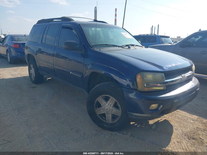 2003 Chevrolet Trailblazer Ext Lt
