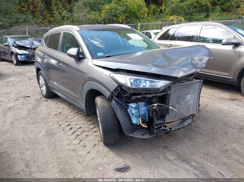 HYUNDAI TUCSON VALUE