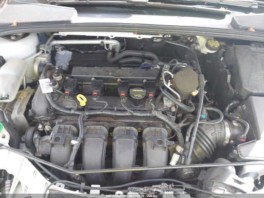 2014 FORD FOCUS SE - 1FADP3F22EL370207