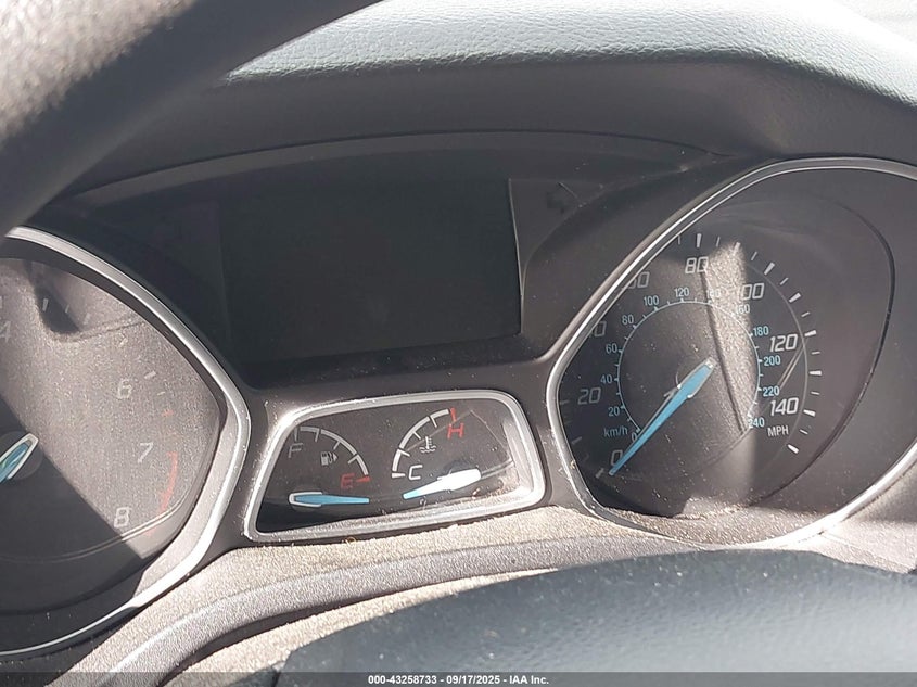 2014 FORD FOCUS SE - 1FADP3F22EL370207