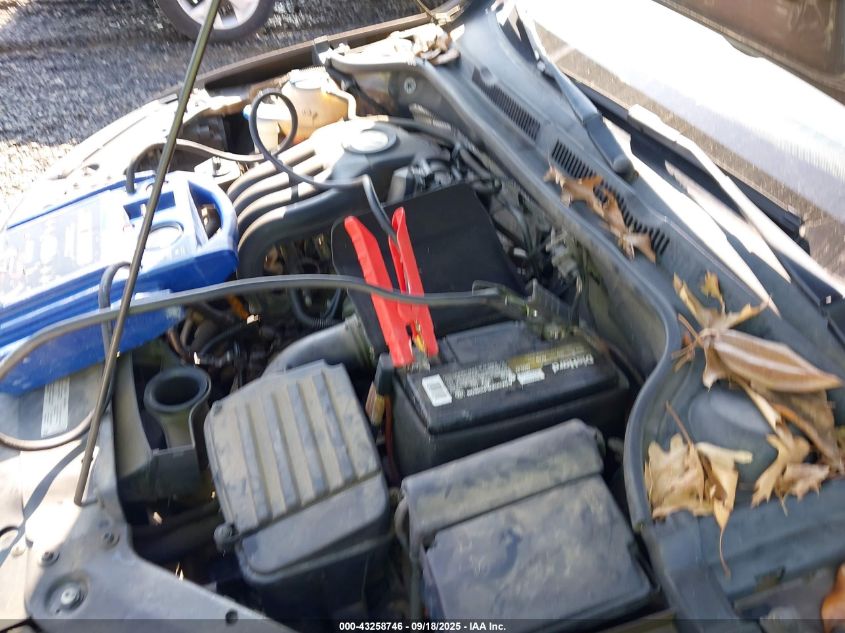 2015 Volkswagen Jetta 2.0L S VIN: 3VW2K7AJ7FM296947 Lot: 43258746