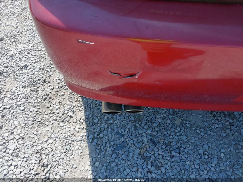 2006 Infiniti G35X VIN: JNKCV51F76M611979 Lot: 43258749