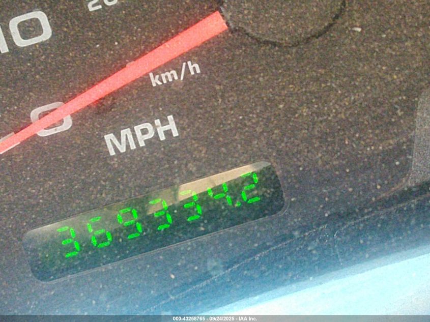 2004 Ford F-350 Lariat/Xl/Xlt VIN: 1FTSW31P24EA44062 Lot: 43258765