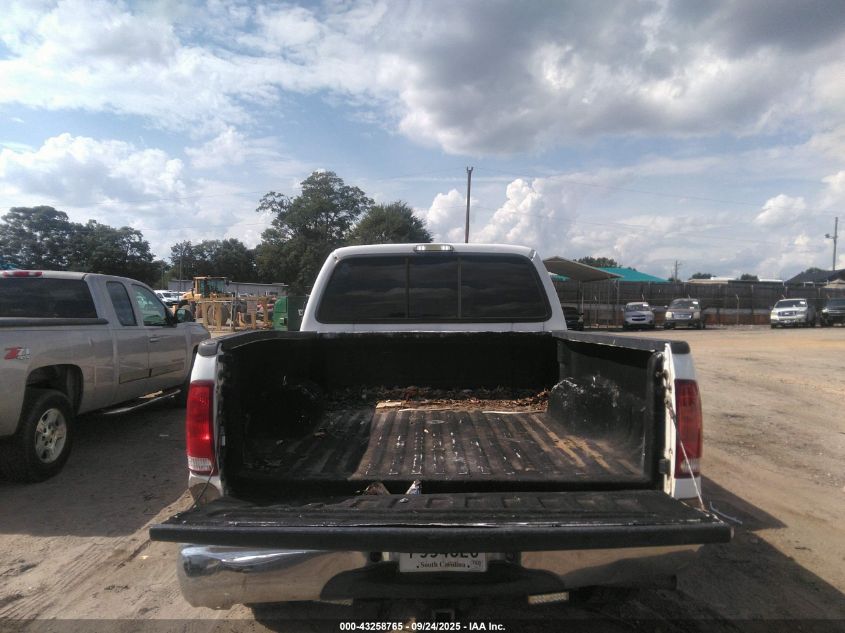 2004 Ford F-350 Lariat/Xl/Xlt VIN: 1FTSW31P24EA44062 Lot: 43258765