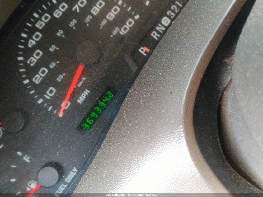 2004 Ford F-350 Lariat/Xl/Xlt VIN: 1FTSW31P24EA44062 Lot: 43258765