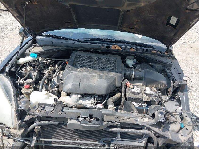 2011 Acura Rdx VIN: 5J8TB2H55BA003591 Lot: 43258782