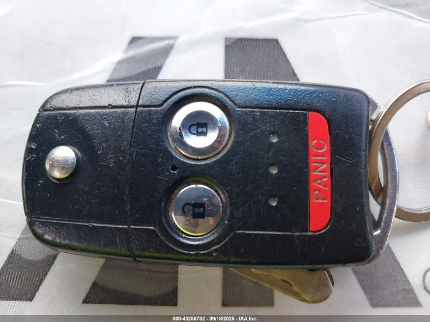 2011 Acura Rdx VIN: 5J8TB2H55BA003591 Lot: 43258782