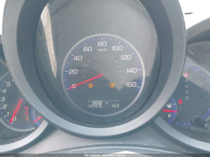 2011 Acura Rdx VIN: 5J8TB2H55BA003591 Lot: 43258782