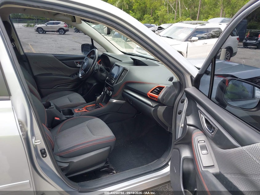 2021 SUBARU FORESTER SPORT - JF2SKARC1MH532825