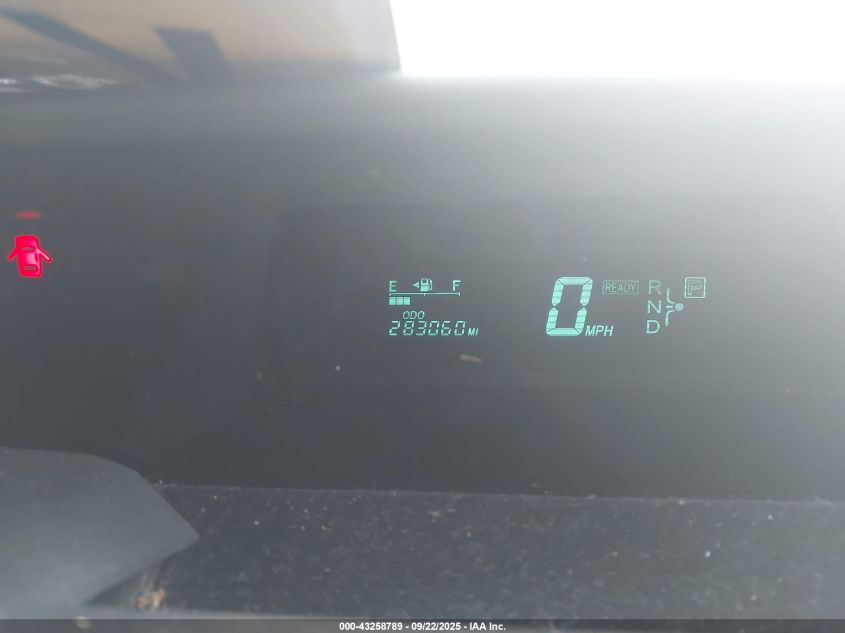 2005 Toyota Prius VIN: JTDKB20UX53105376 Lot: 43258789