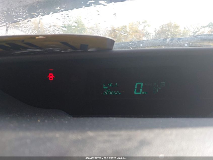 2005 Toyota Prius VIN: JTDKB20UX53105376 Lot: 43258789