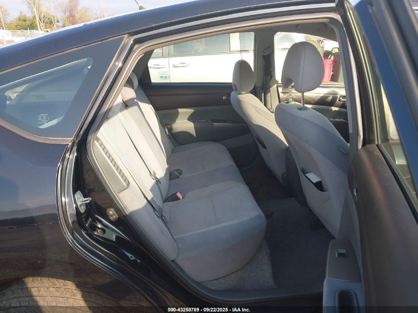 2005 Toyota Prius VIN: JTDKB20UX53105376 Lot: 43258789