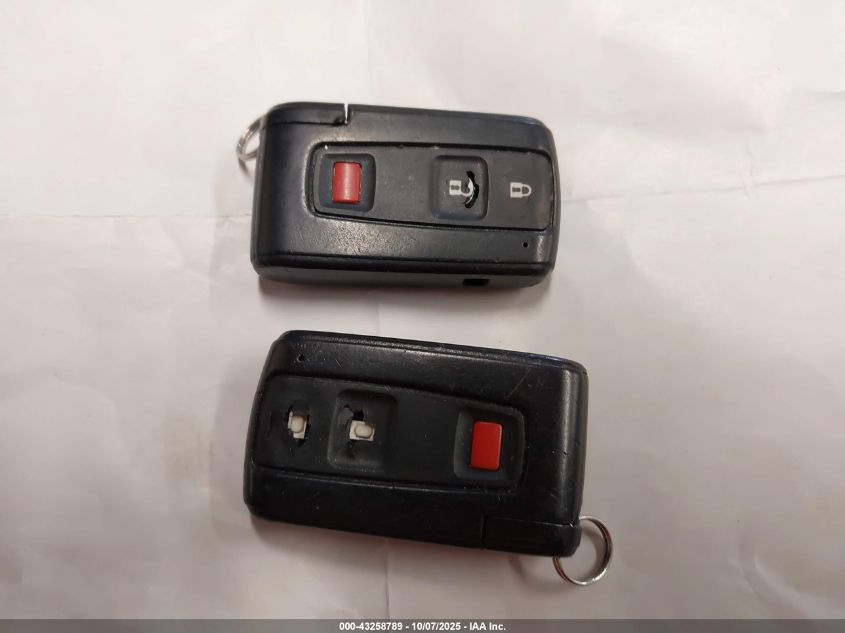 2005 Toyota Prius VIN: JTDKB20UX53105376 Lot: 43258789