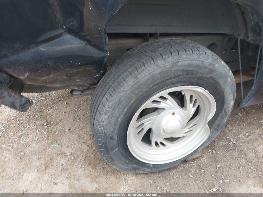 2002 Chevrolet Silverado 1500 VIN: 1GCEC14X62Z135265 Lot: 43258790