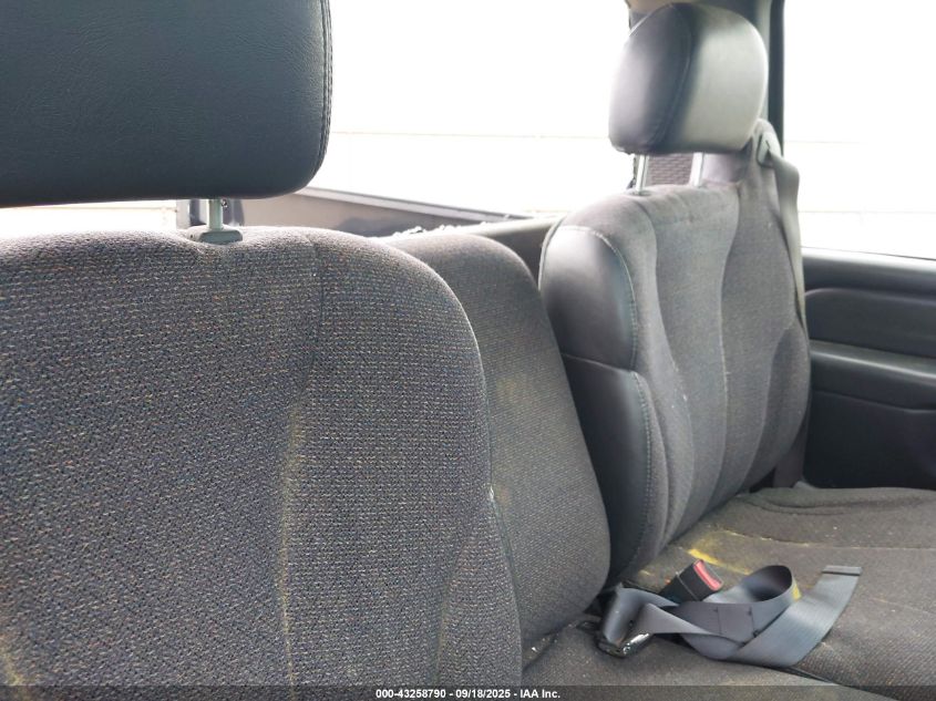 2002 Chevrolet Silverado 1500 VIN: 1GCEC14X62Z135265 Lot: 43258790