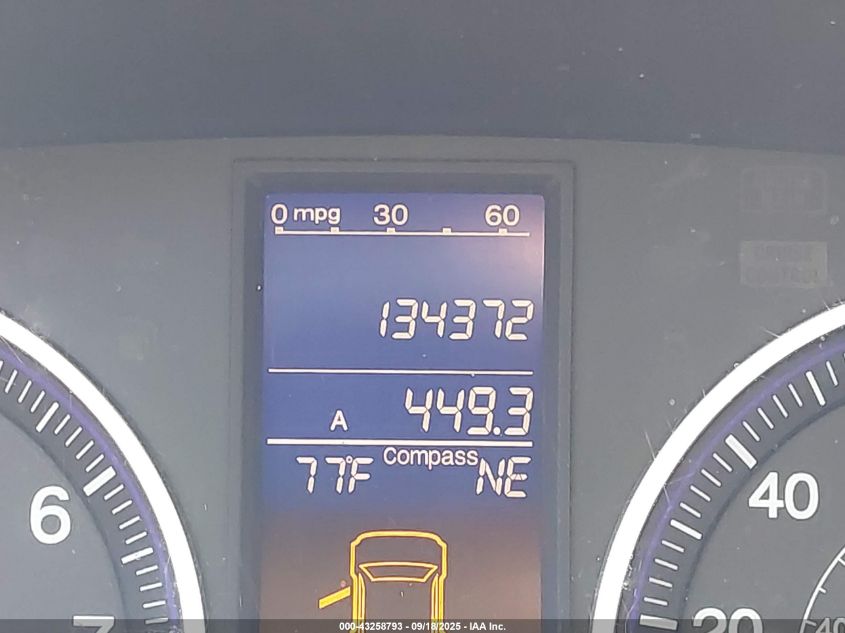 2010 Honda Cr-V Ex-L VIN: 5J6RE3H7XAL020827 Lot: 43258793