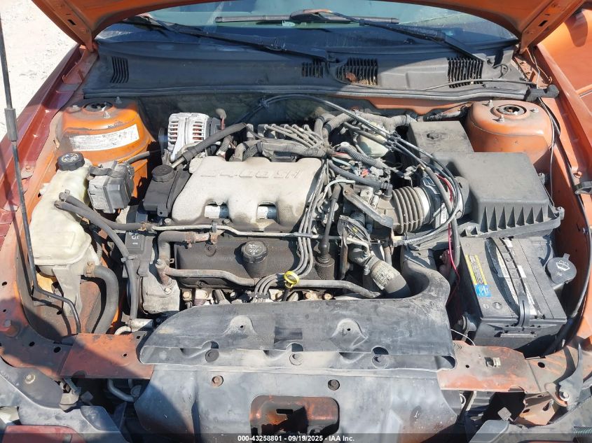 2004 Pontiac Grand Am Gt VIN: 1G2NW52E54C119715 Lot: 43258801