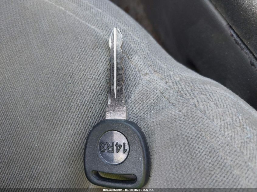 2004 Pontiac Grand Am Gt VIN: 1G2NW52E54C119715 Lot: 43258801