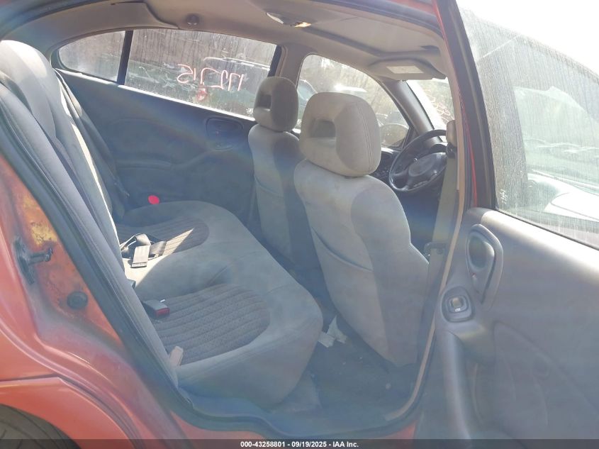 2004 Pontiac Grand Am Gt VIN: 1G2NW52E54C119715 Lot: 43258801