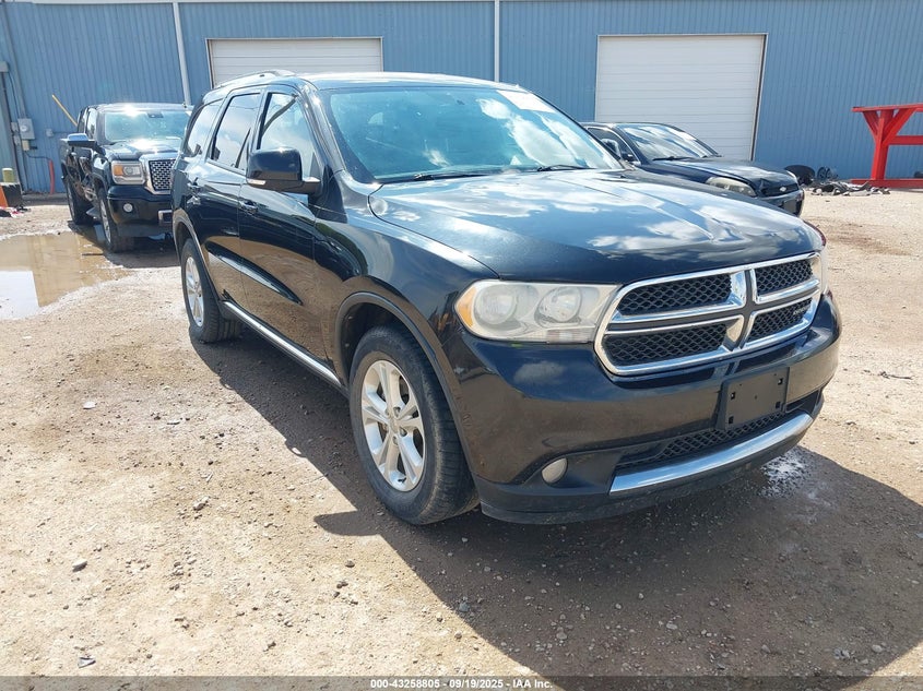 DODGE DURANGO CREW