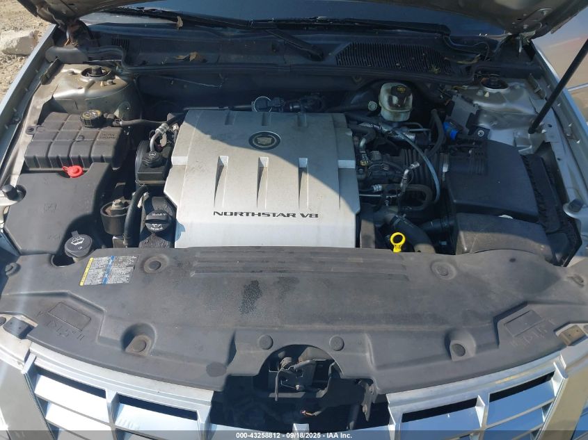 2008 Cadillac Dts 1Sa VIN: 1G6KD57Y38U109677 Lot: 43258812