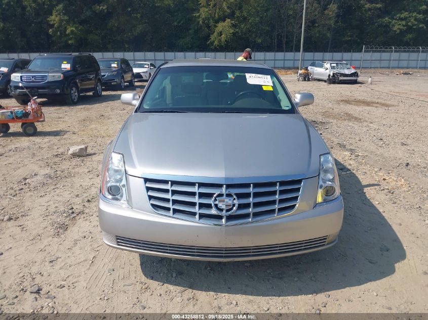 2008 Cadillac Dts 1Sa VIN: 1G6KD57Y38U109677 Lot: 43258812