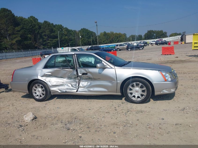 2008 Cadillac Dts 1Sa VIN: 1G6KD57Y38U109677 Lot: 43258812