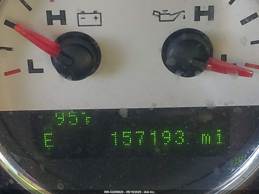 2007 Ford F-150 Fx4/Lariat/Xlt VIN: 1FTPW14V97KA46109 Lot: 43258820