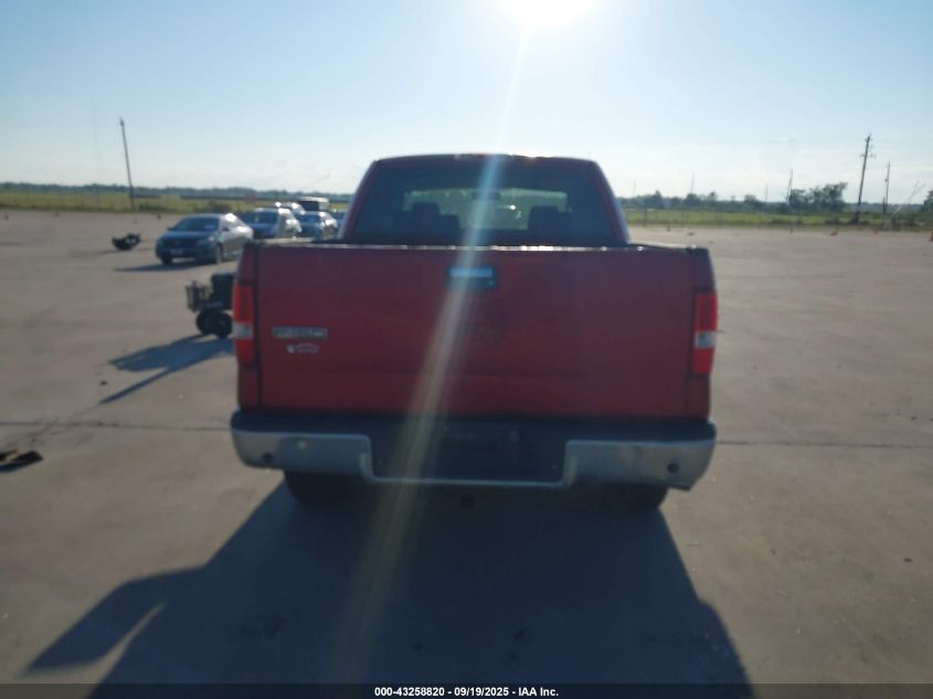 2007 Ford F-150 Fx4/Lariat/Xlt VIN: 1FTPW14V97KA46109 Lot: 43258820