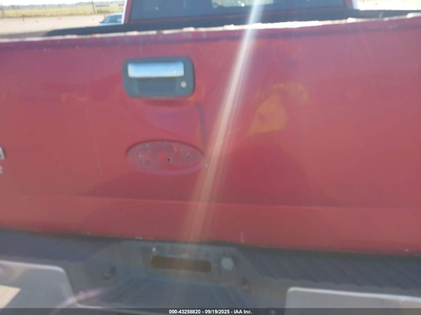 2007 Ford F-150 Fx4/Lariat/Xlt VIN: 1FTPW14V97KA46109 Lot: 43258820