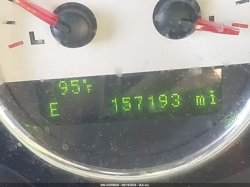 2007 Ford F-150 Fx4/Lariat/Xlt VIN: 1FTPW14V97KA46109 Lot: 43258820