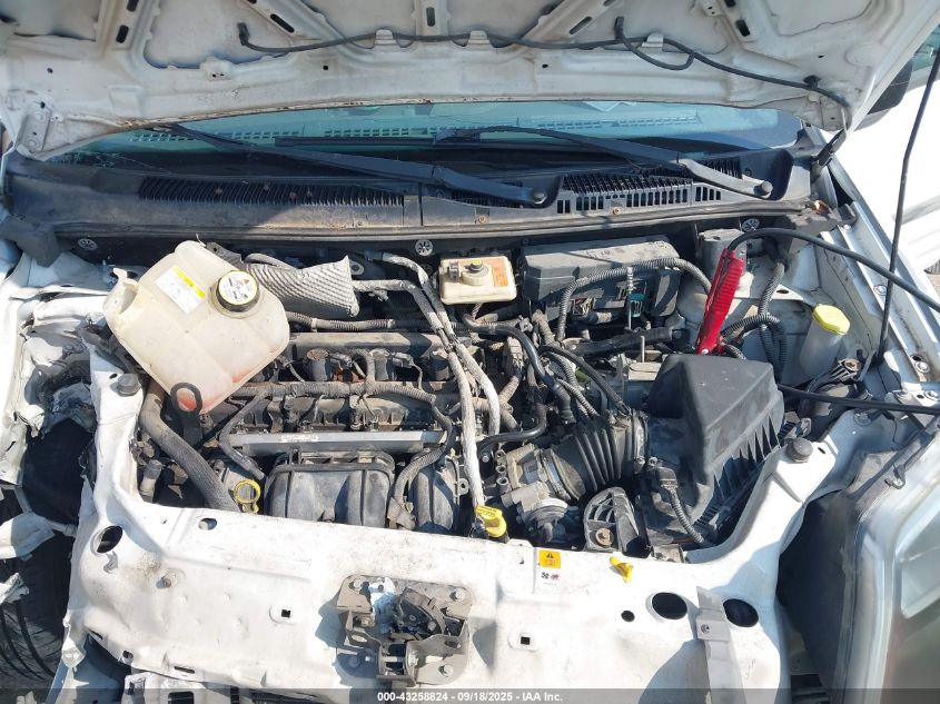 2013 Ford Transit Connect Xlt VIN: NM0LS6BN7DT145587 Lot: 43258824