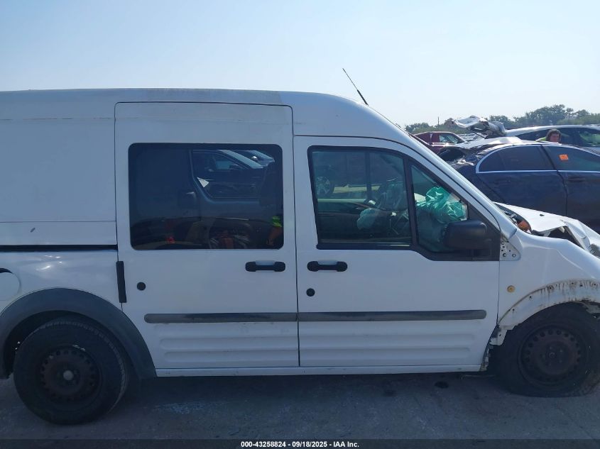 2013 Ford Transit Connect Xlt VIN: NM0LS6BN7DT145587 Lot: 43258824