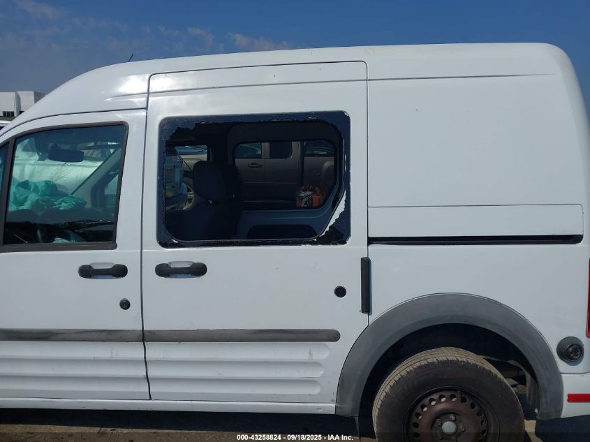 2013 Ford Transit Connect Xlt VIN: NM0LS6BN7DT145587 Lot: 43258824