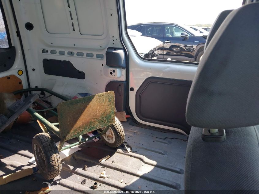 2013 Ford Transit Connect Xlt VIN: NM0LS6BN7DT145587 Lot: 43258824