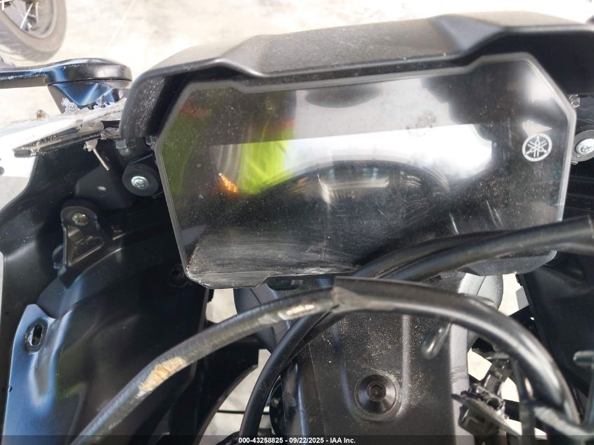 2023 Yamaha Yzfr7 VIN: JYARM38EXPA005011 Lot: 43258825