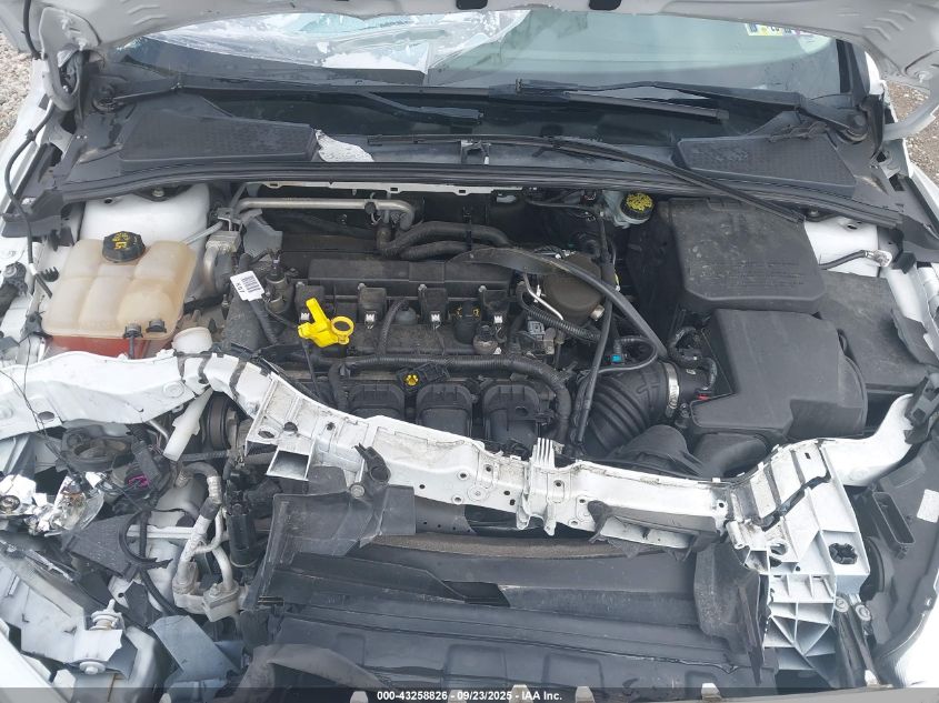 2016 Ford Focus S VIN: 1FADP3E26GL292793 Lot: 43258826