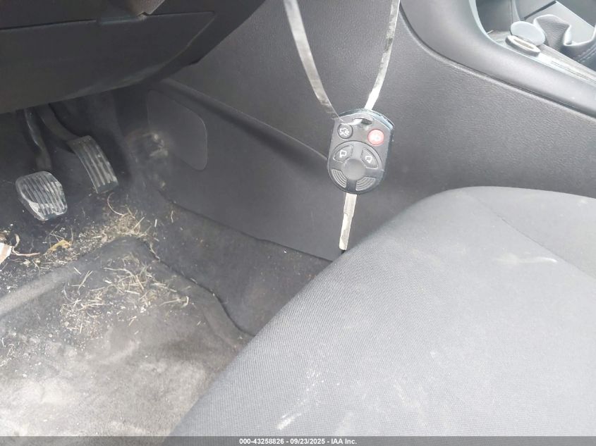 2016 Ford Focus S VIN: 1FADP3E26GL292793 Lot: 43258826