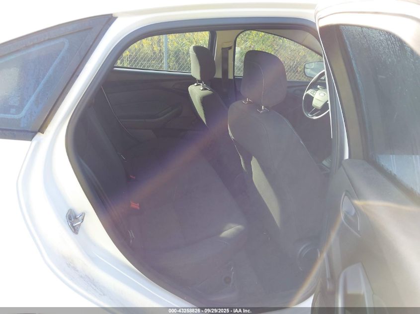 2016 Ford Focus S VIN: 1FADP3E26GL292793 Lot: 43258826