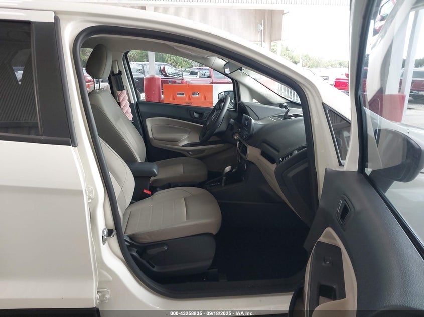 2021 FORD ECOSPORT S - MAJ6S3FL2MC454929