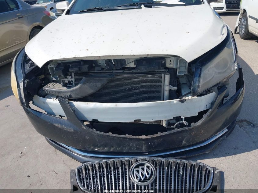 2014 Buick Lacrosse Leather Group VIN: 1G4GB5G36EF275197 Lot: 43258841