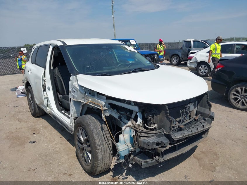 NISSAN ROGUE S FWD 2021